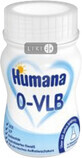 Хумана 0-vlb жидкая детская смесь для недоношенных детей и детей с экстремально низкой массой тела 90 г