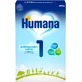 Молочная сухая смесь Humana 1 600 г