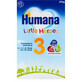 Сухая молочная смесь Humana 3 с пребиотиками с 12 месяцев, 600 г
