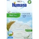 Детская каша Humana Рисовая молочная с 4 месяцев, 200 г