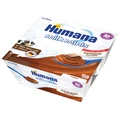Пудинг Humana Baby Pudding Schoko Шоколадный 4 х 100 г