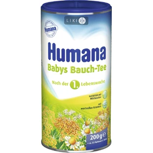 Чай Humana Шлунковий, 200 г