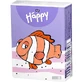 Платочки Bella Baby Happy бумажные носовые трехслойные, №10