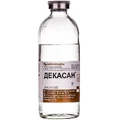 Декасан р-н 0,2 мг/мл пляшка скляна 200 мл
