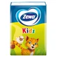 Хустки Zewa Kids носові №10