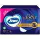 Хусточки носові Zewa Softis,  №60