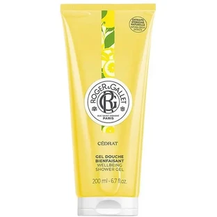 Цедра Cédrat освіжаючий гель для душу тм "roger & gallet" 200 мл