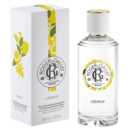 Парфумована вода Roger & Gallet Цедрат, 100 мл: ціни та характеристики