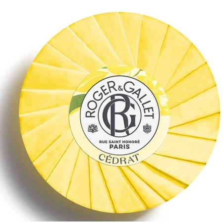 Цедра, тверде парфумоване мило тм "roger & gallet" 100 г: ціни та характеристики