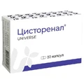 Цисторенал капсулы №30