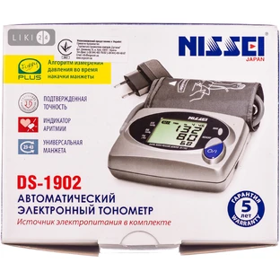 Цифровий вимірювач артеріального тиску DS-1902