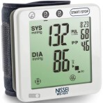 Цифровой измеритель артериального давления WS-1011: цены и характеристики