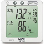 Цифровий вимірювач артеріального тиску WS-1011: ціни та характеристики