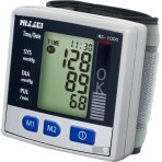 Цифровий вимірювач артеріального тиску WS-820: ціни та характеристики