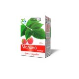 Чай травяной рассыпной Вертекс Малина с витамином C 70 г