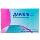 Дарилия табл. п/плен. оболочкой блистер, + футляр д/хранения №84