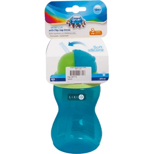 Поильник непроливайка Canpol Babies 370 мл 56/113