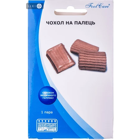 Чехол на палец SA-9017A, L: цены и характеристики