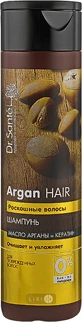 Шампунь Dr. Sante Argan Hair Роскошные волосы, 1000 мл