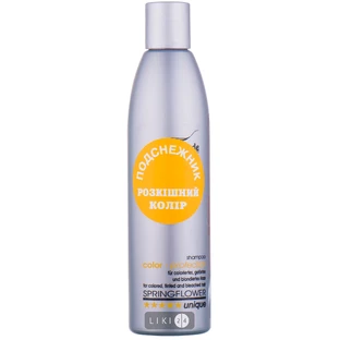 Шампунь "line formula hp springflower shampoo" шампунь 250 мл, Color-Repair