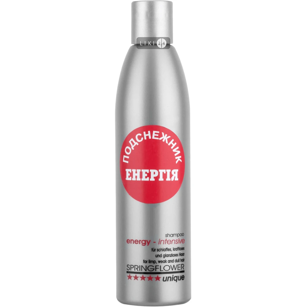 Шампунь Placen Formula HP Springflower Energy, 250 мл: цены и характеристики
