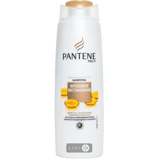 Шампунь "pantene pro-v" 250 мл, интенсивное восстановление