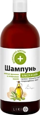 Шампунь Домашний Доктор Пивные дрожжи и оливковое масло, 1000 мл