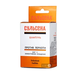 Шампунь Сульсена 8 мл №5