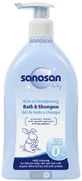 Шампунь Sanosan Дитячий, 500 мл