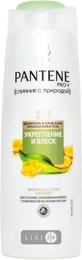 Шампунь pantene pro-v nature fusion 400 мл