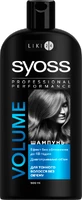 Шампунь syoss Volume Lift 500 мл, д/тонк. та посл. волосся