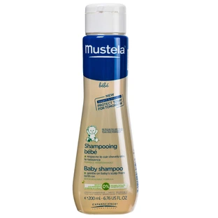 Шампунь Mustela Mustela Bebe детский, 200 мл