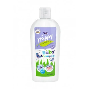 Шампунь детский bella baby happy natural care 200 мл