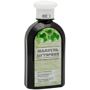Шампунь Enjee Дігтярний, 250 мл