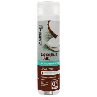Шампунь Dr. Sante Coconut Hair для волосся, 250 мл