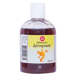 Шампунь Дон Дігтярний, 250 мл