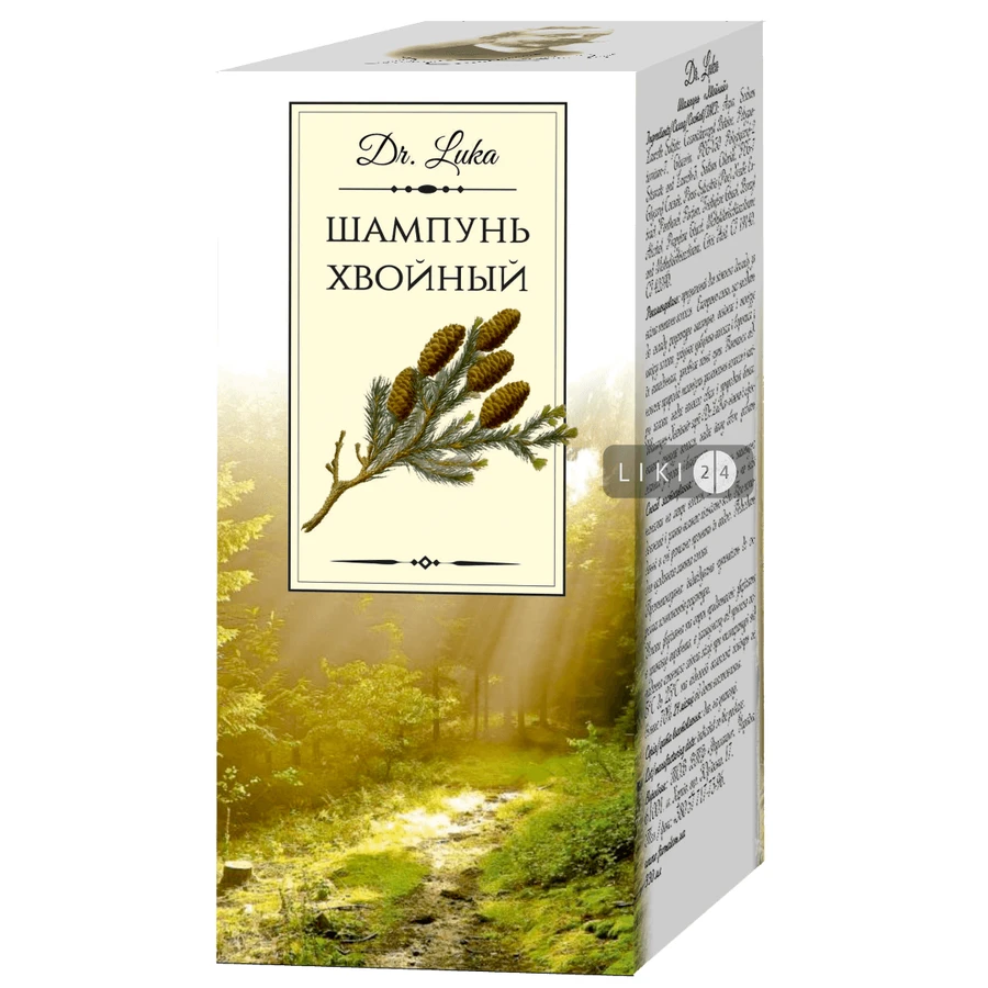 Шампунь косметический 