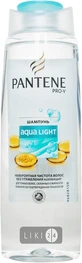 Шампунь легкий живильний pantene pro-v aqua light 250 мл