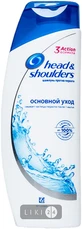 Шампунь проти лупи "head & shoulders" 200 мл, осн. догляд