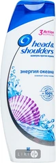 Шампунь проти лупи "head & shoulders" 400 мл, Енергія Океану