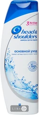 Шампунь проти лупи "head & shoulders" 400 мл, осн. догляд
