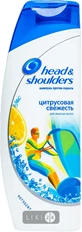 Шампунь проти лупи "head &amp; shoulders" Цитрусова свіжість 200 мл