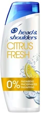 Шампунь для волосся Head &amp; Shoulders Цитрусова свіжість проти лупи, 400 мл