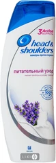 Шампунь проти лупи серії "head &amp; shoulders" "живильний догляд" 400 мл