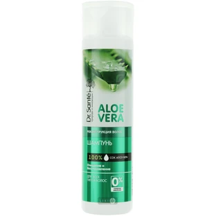 Шампунь Dr. Sante Aloe Vera Реконструкція для волосся, 1000 мол