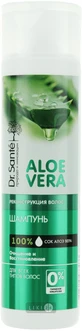 Шампунь Dr. Sante Aloe Vera Реконструкція для волосся, 1000 мол