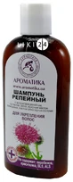 Шампунь Ароматика реп'яховий для зміцнення волосся, 200 мл