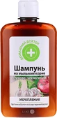 Шампунь Домашній Доктор Цибулево-часниковий зміцнення, 300 мл