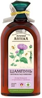 Шампунь серії "зелена аптека" лопух великий