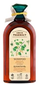 Шампунь Green Pharmacy Березовые почки и касторовое масло против перхоти, 350 мл